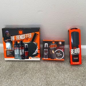 NEW Men’s Grooming Kit